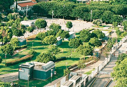 园(yuán)林绿化及园林绿化施工介绍