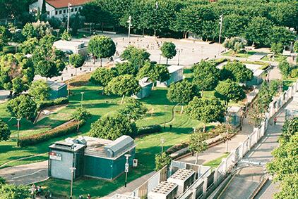 園林綠化養護（hù）