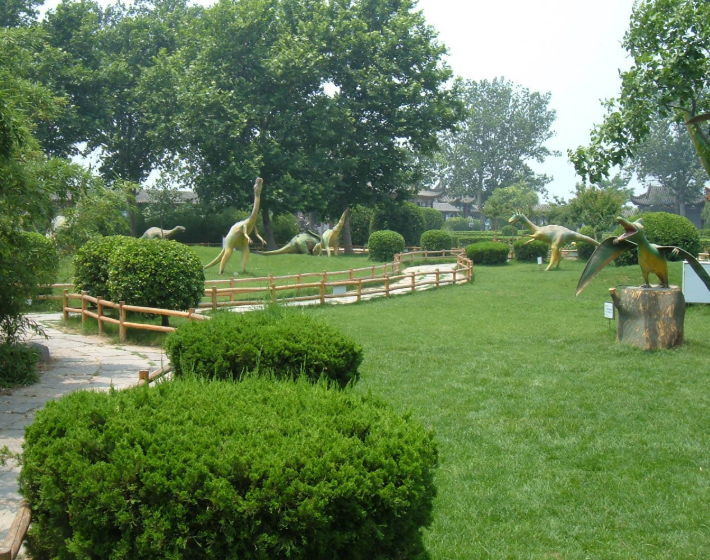 在園林綠化中需要應避免哪些（xiē）問（wèn）題