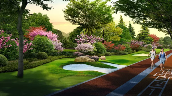 園林景觀工程過程中(zhōng)應注(zhù)意的幾個問題