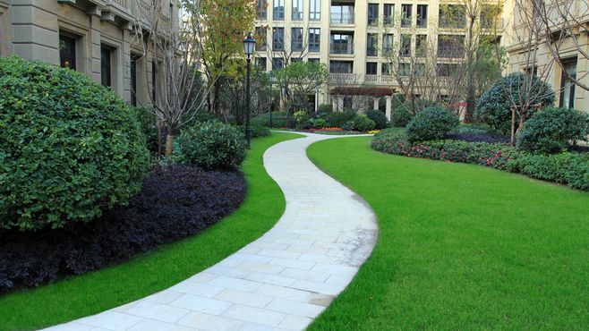 住宅小區景觀工程的原（yuán）則