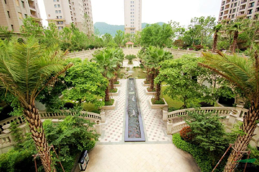 園林景觀工程施(shī)工流程是什麽