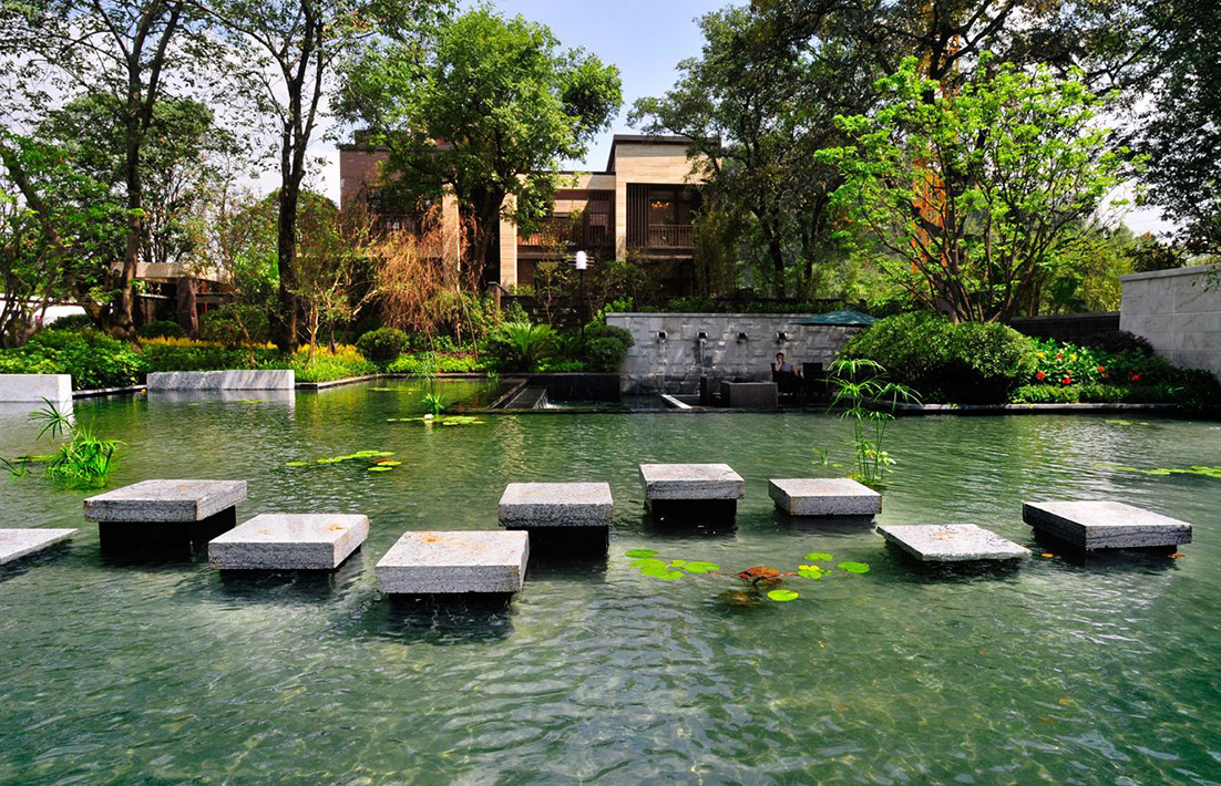 園林（lín）景（jǐng）觀工程風格重（chóng）要性總結（jié）