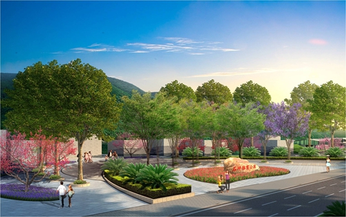 景观工程设计公司主要有哪些（xiē）表现手法