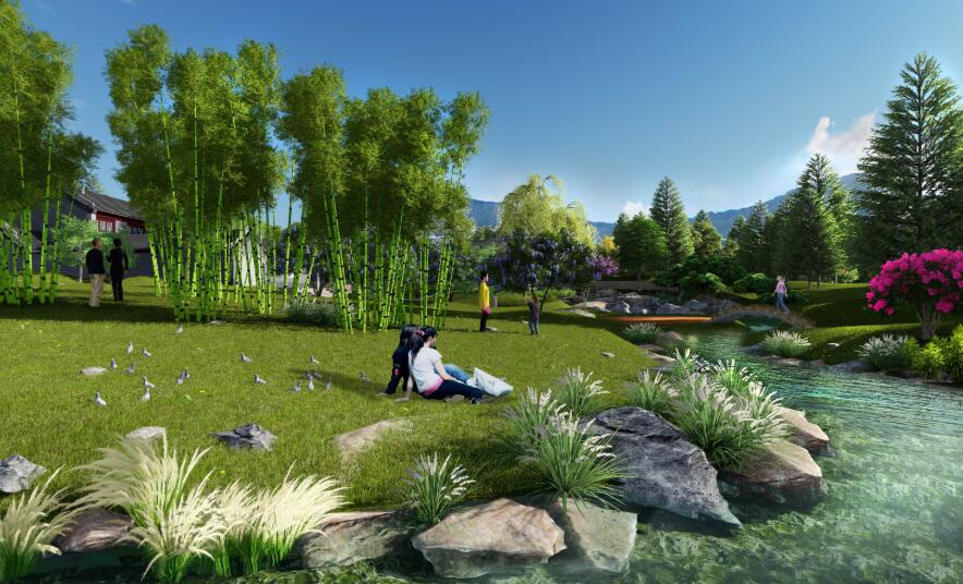不同園林景觀工(gōng)程的建設成本差異巨(jù)大 不同園林景觀工程的建設成本差異巨大