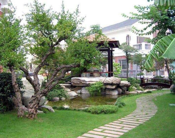 園（yuán）林綠化工程主要包含哪（nǎ）些
