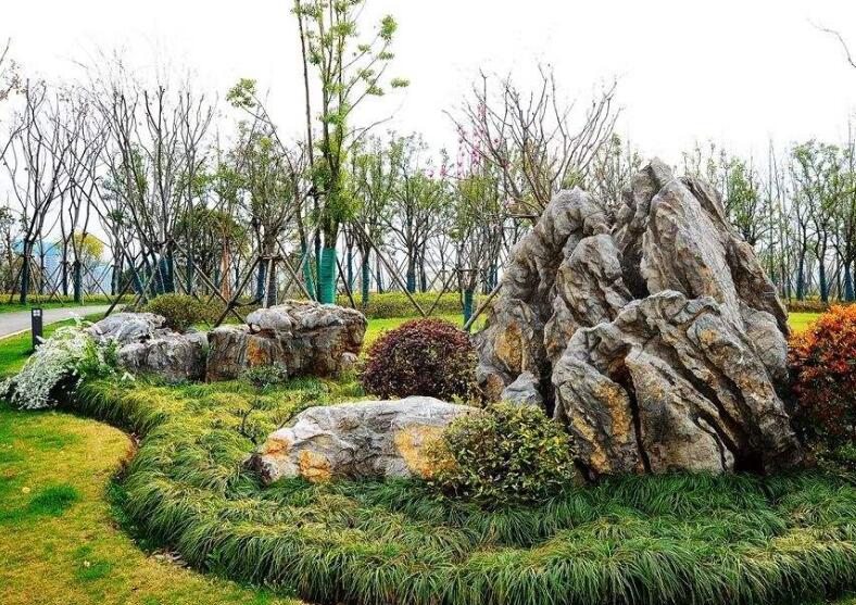 園（yuán）林景觀工程（chéng）的施工步驟和程序
