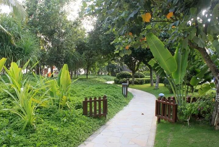 提高（gāo）園（yuán）林景（jǐng）觀施工管理的策略