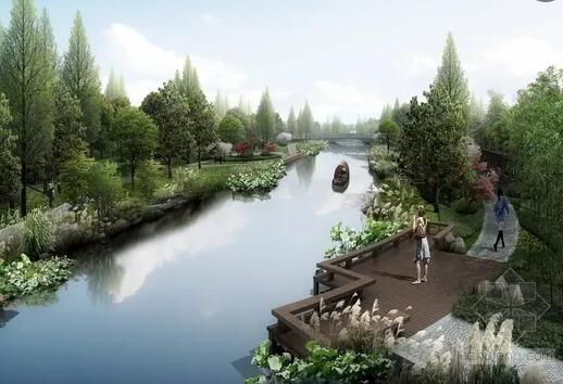 建築工程之景觀工程（chéng）水景的主要施工方法和技術措施有哪些